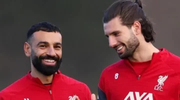 صاروخية صلاح تتصدر.. ليفربول يعلن الفائز بجائزة أجمل هدف في شهر يناير